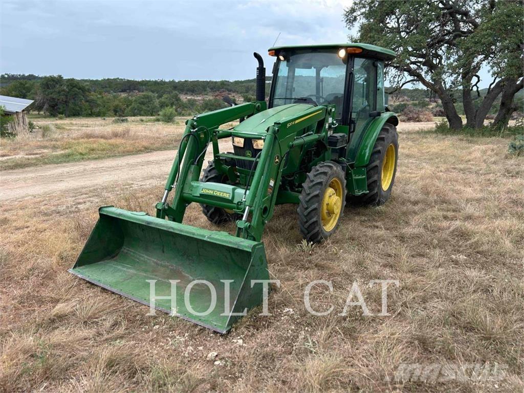 John Deere 5075E Traktoren