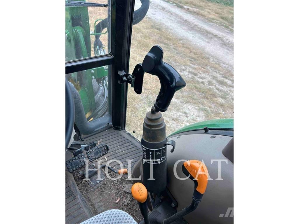 John Deere 5075E Traktoren