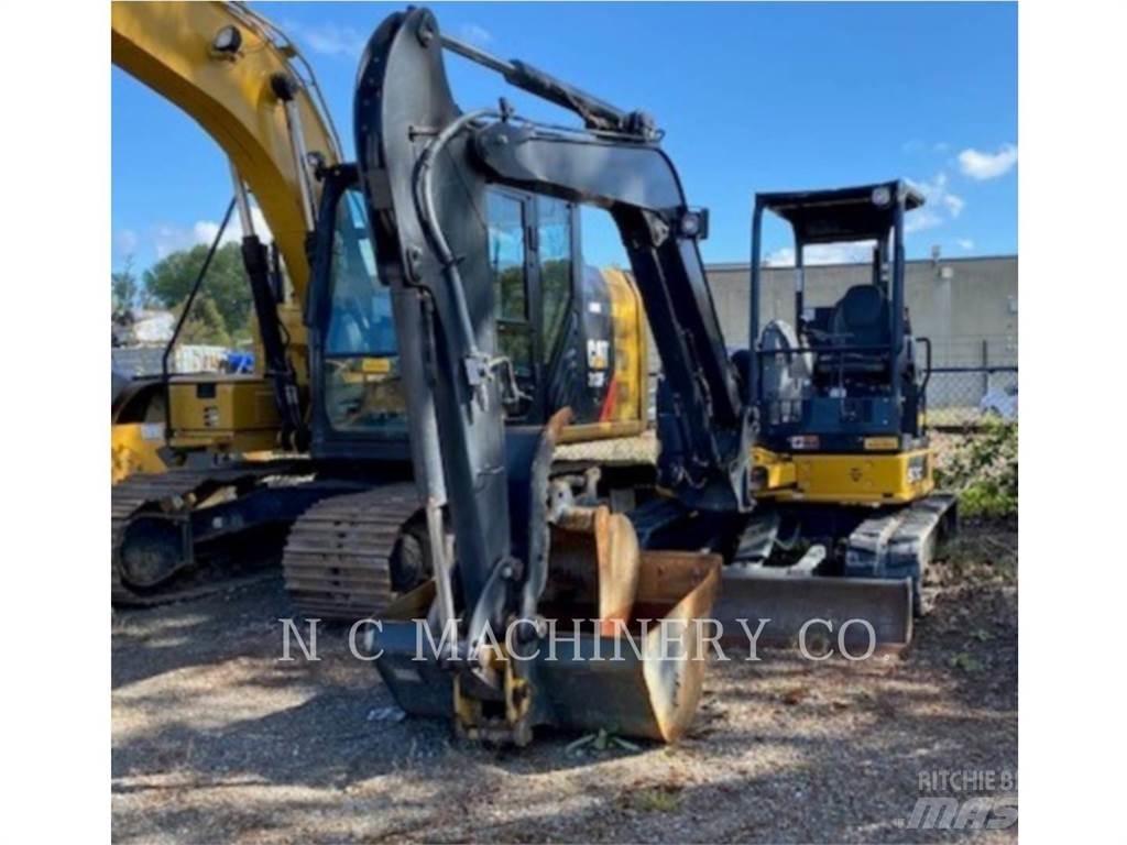 John Deere 50G Raupenbagger