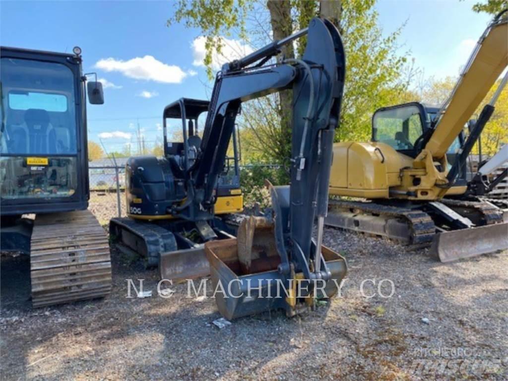 John Deere 50G Raupenbagger