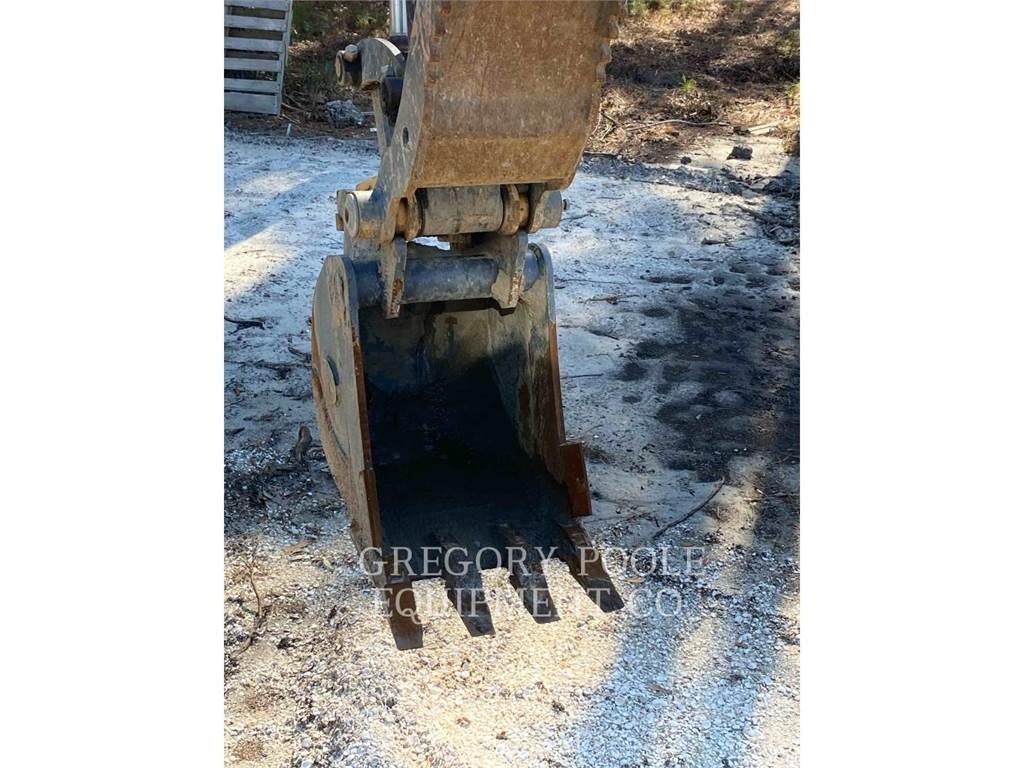 John Deere 50G Minibagger < 7t