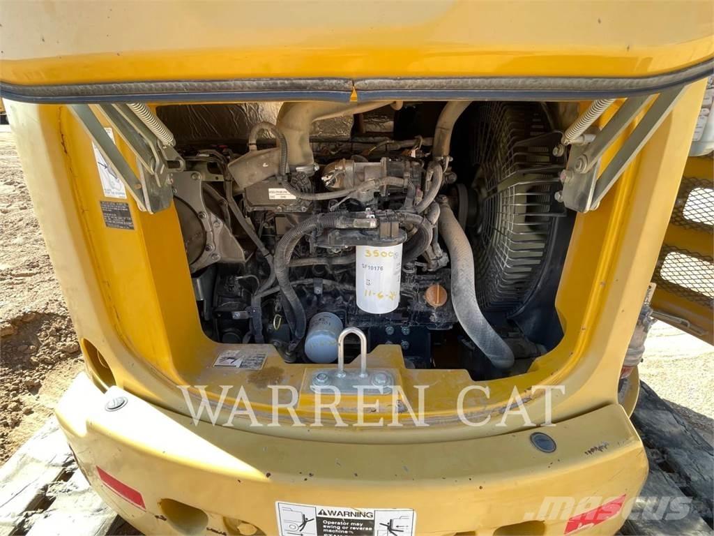 John Deere 50G Raupenbagger