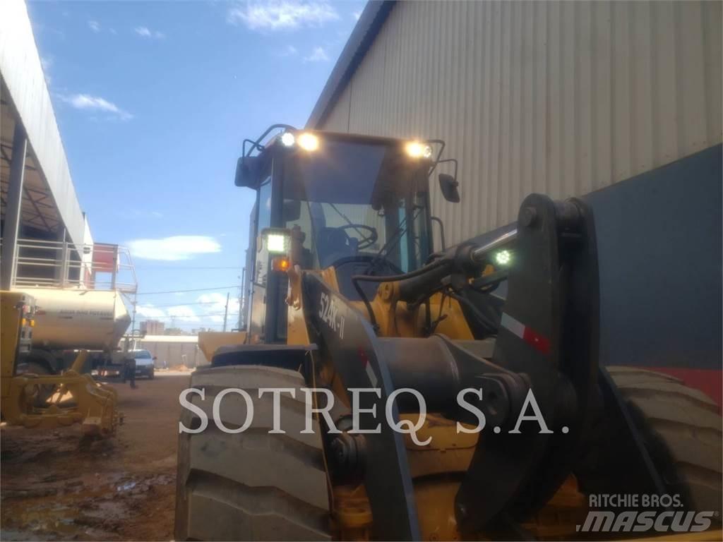John Deere 524K Radlader