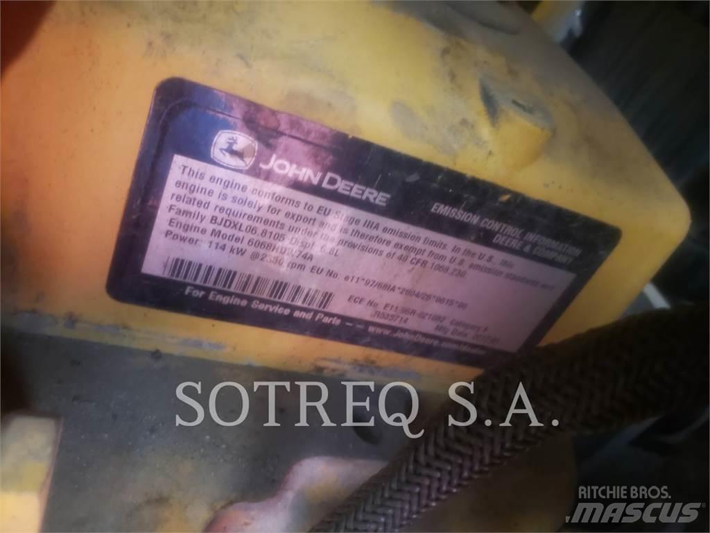 John Deere 524K Radlader