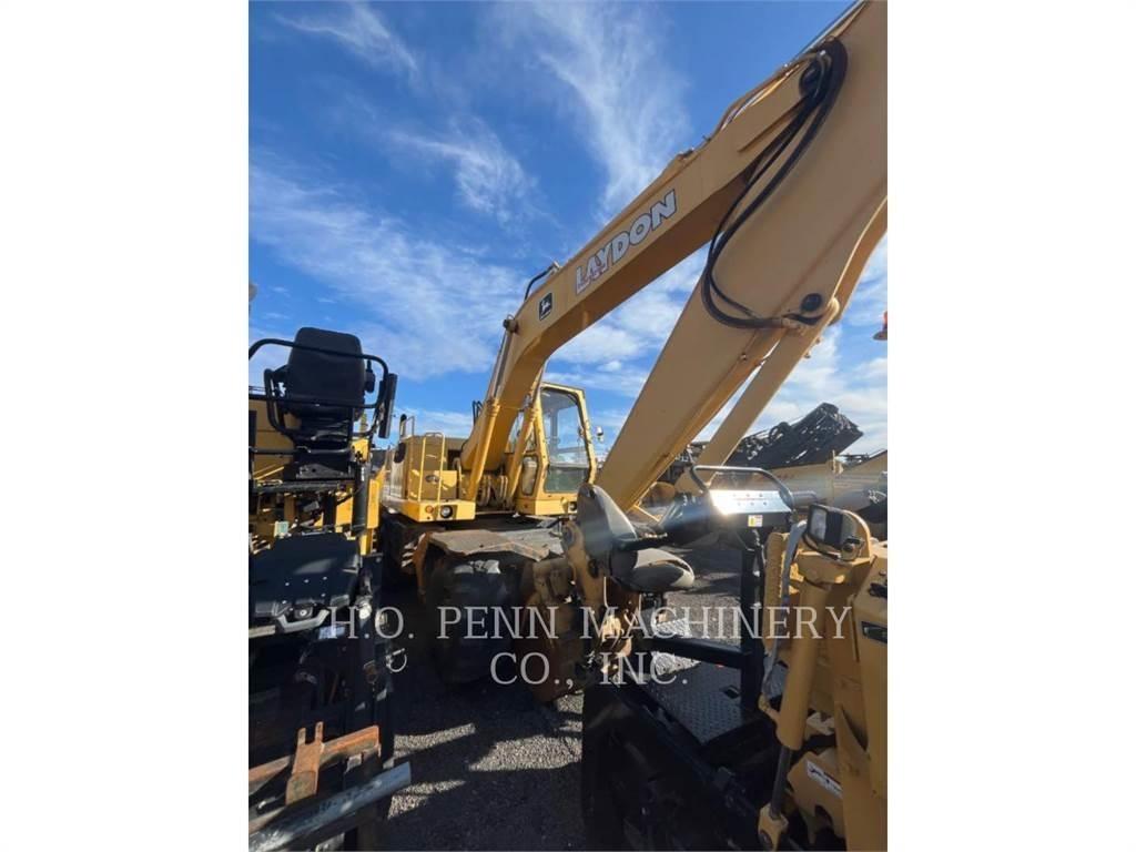 John Deere 595 Raupenbagger