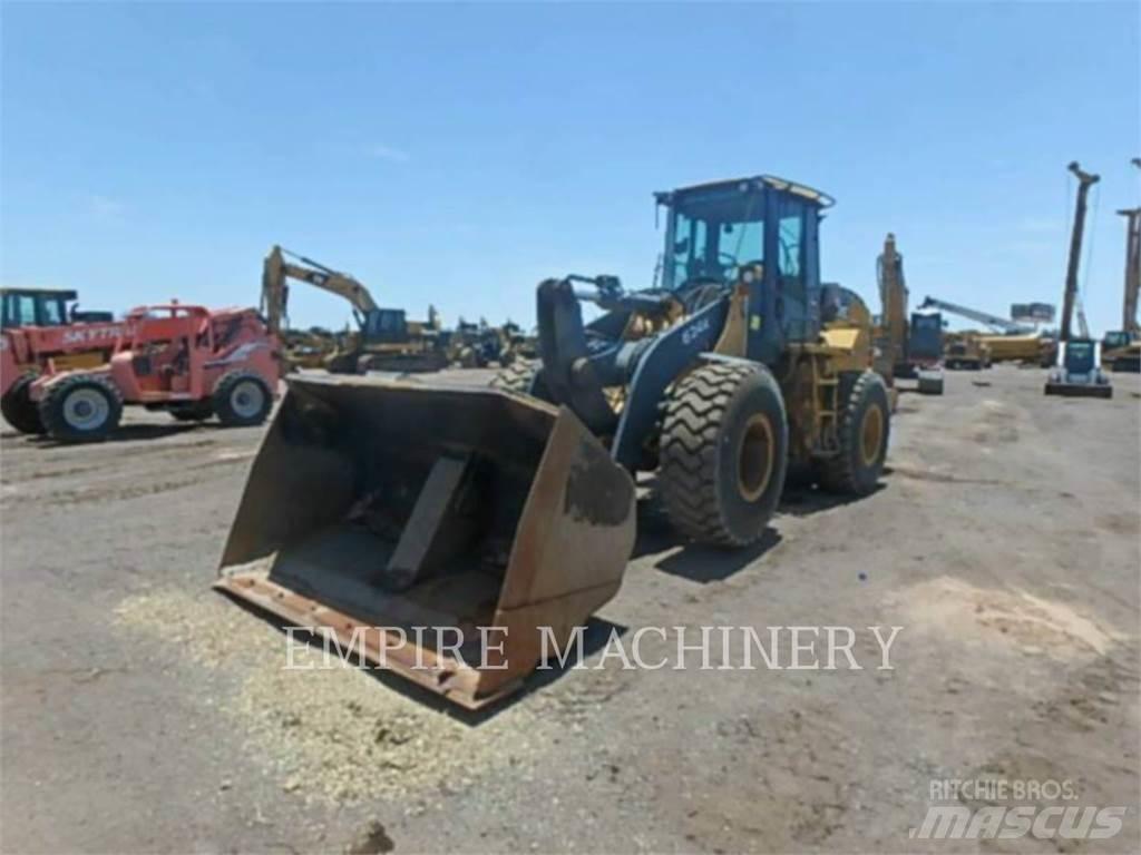 John Deere 624K Radlader