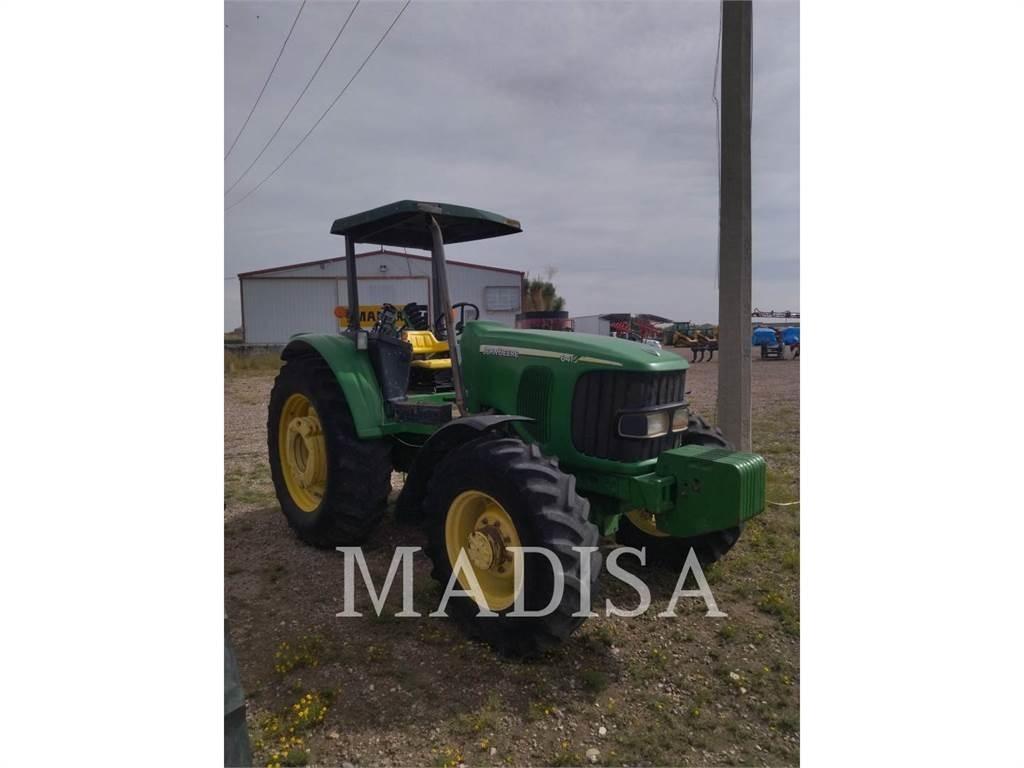 John Deere 6415 Traktoren