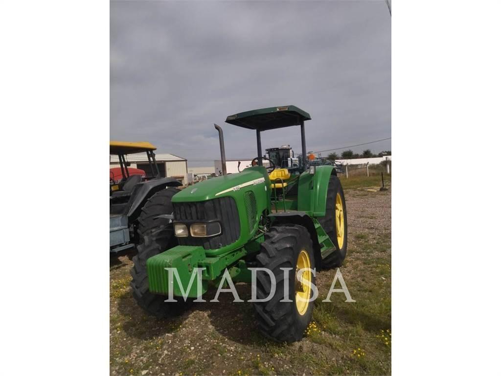 John Deere 6415 Traktoren