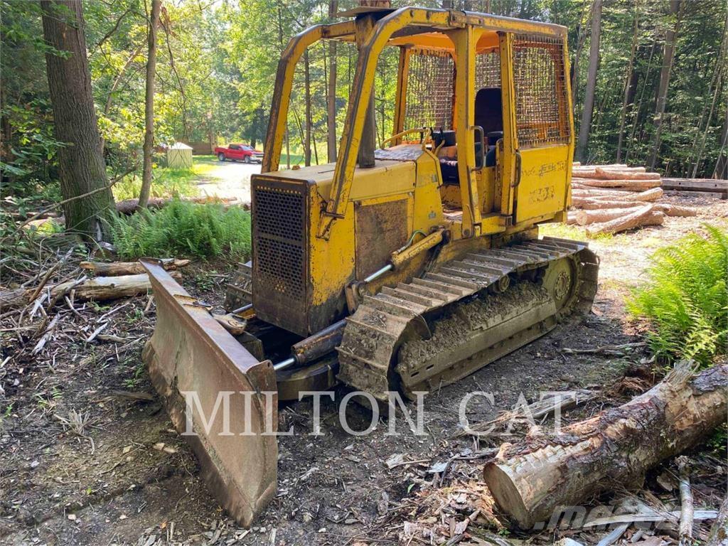 John Deere 650G Bulldozer