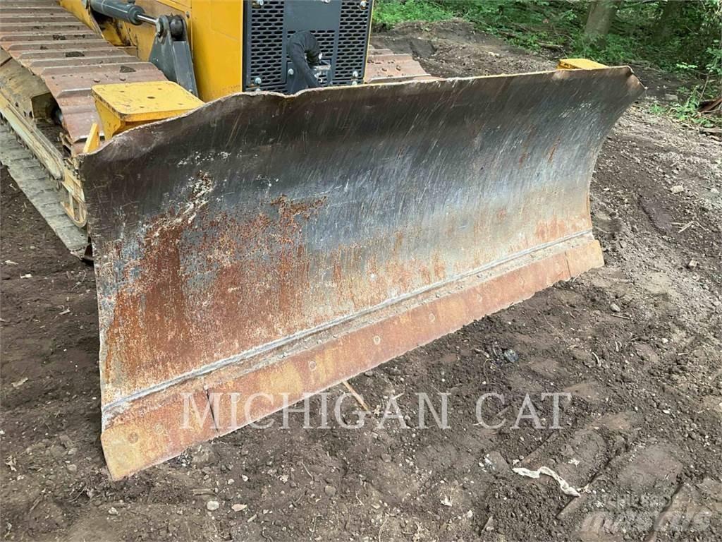John Deere 650K Bulldozer
