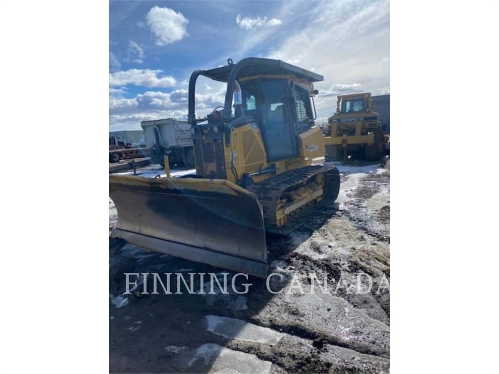 John Deere 650K Bulldozer