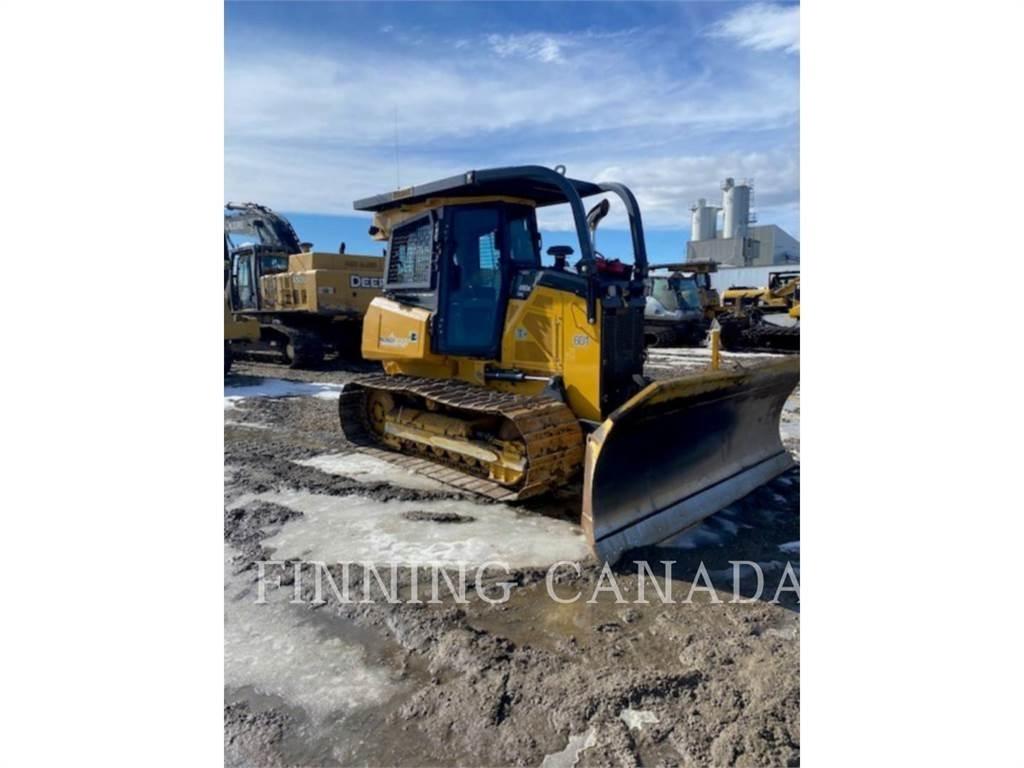 John Deere 650K Bulldozer
