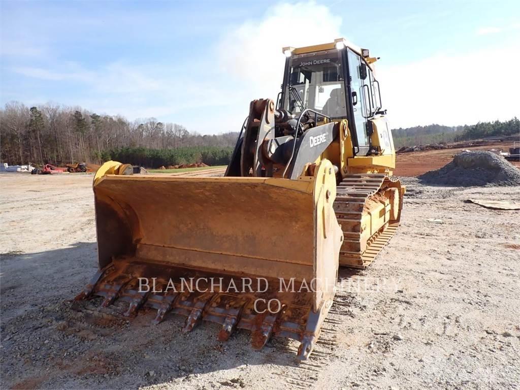 John Deere 655K Laderaupen