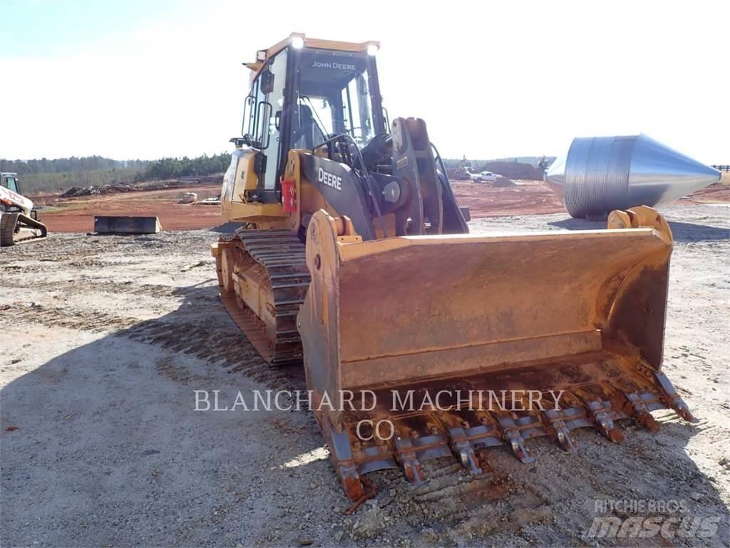 John Deere 655K Laderaupen