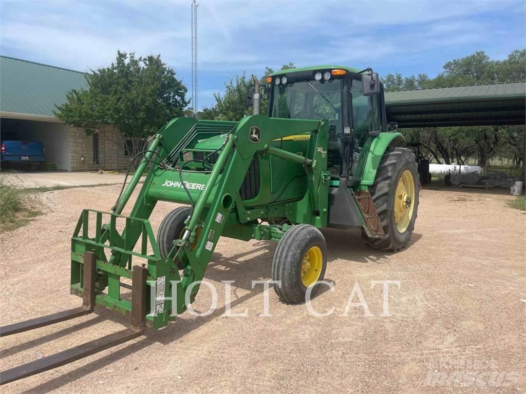 John Deere 7320 Traktoren