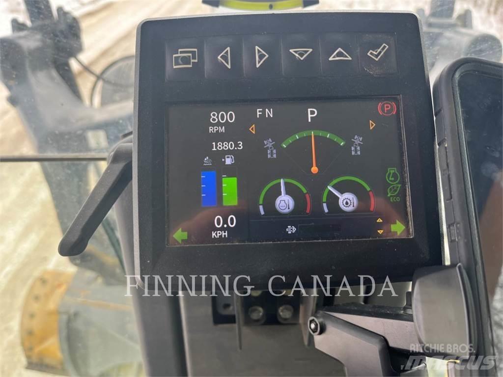 John Deere 772G Grader