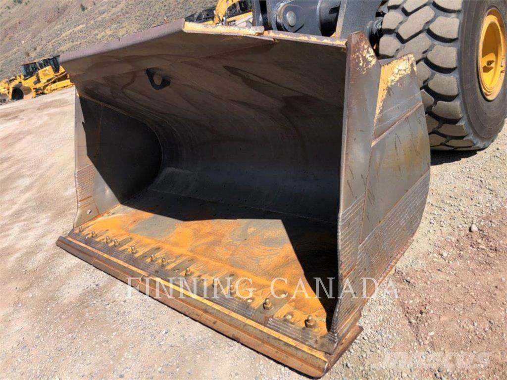 John Deere 824K Radlader