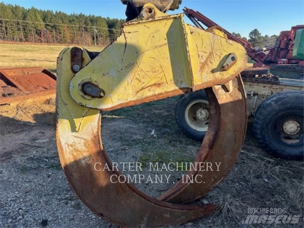 John Deere 848H Stammholzschlepper
