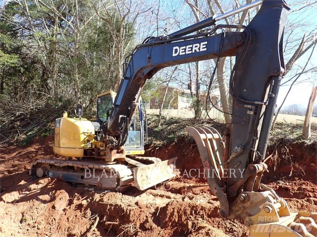 John Deere 85G Raupenbagger