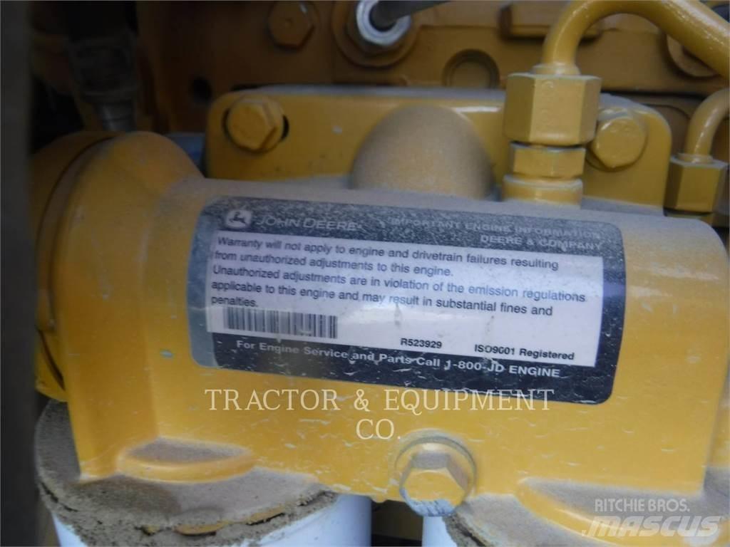 John Deere 872G Grader