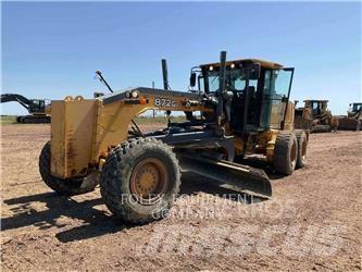 John Deere 872G Grader
