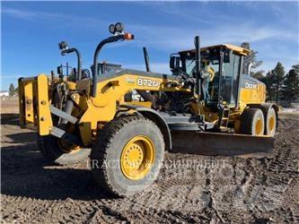 John Deere 872GP Grader