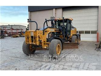 John Deere 872GP Grader