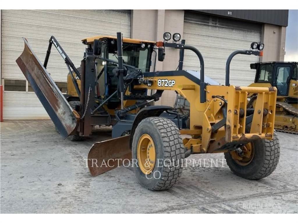 John Deere 872GP Grader