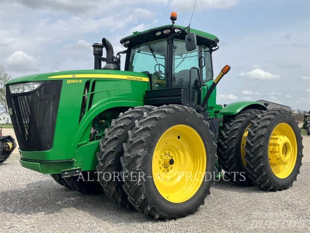 John Deere 9360R Traktoren