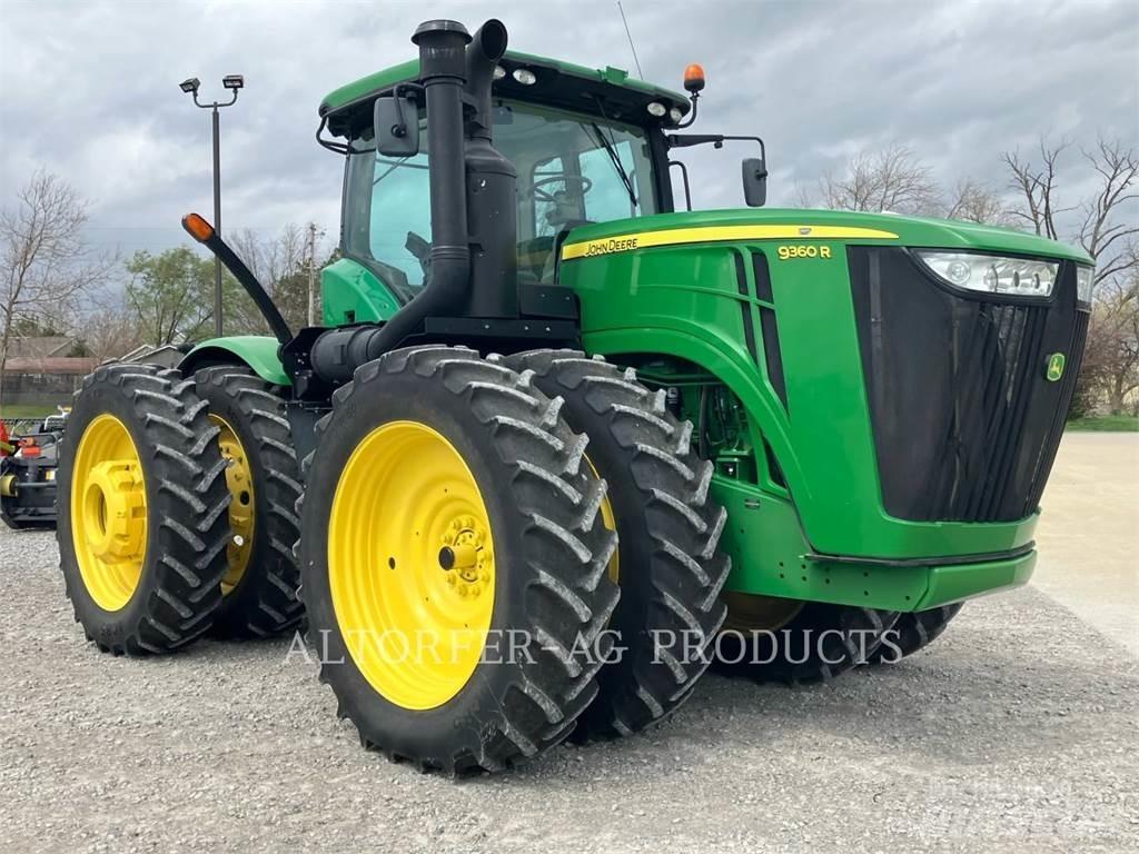 John Deere 9360R Traktoren