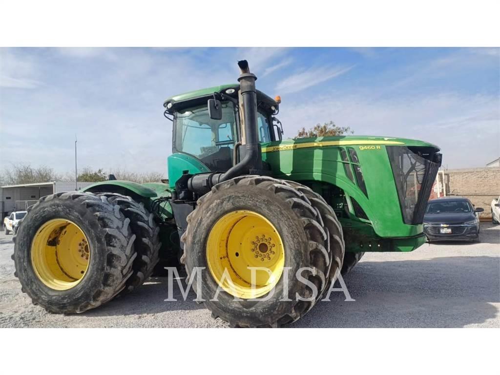 John Deere 9460R Traktoren