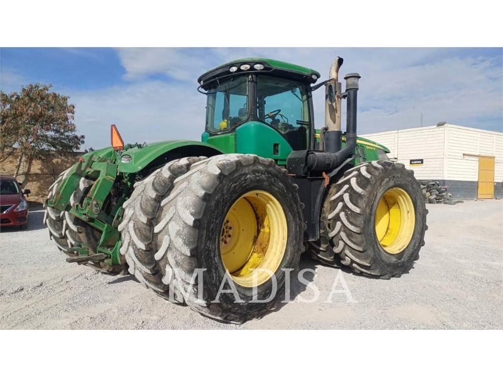 John Deere 9460R Traktoren