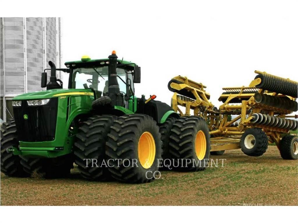 John Deere 9520R Traktoren