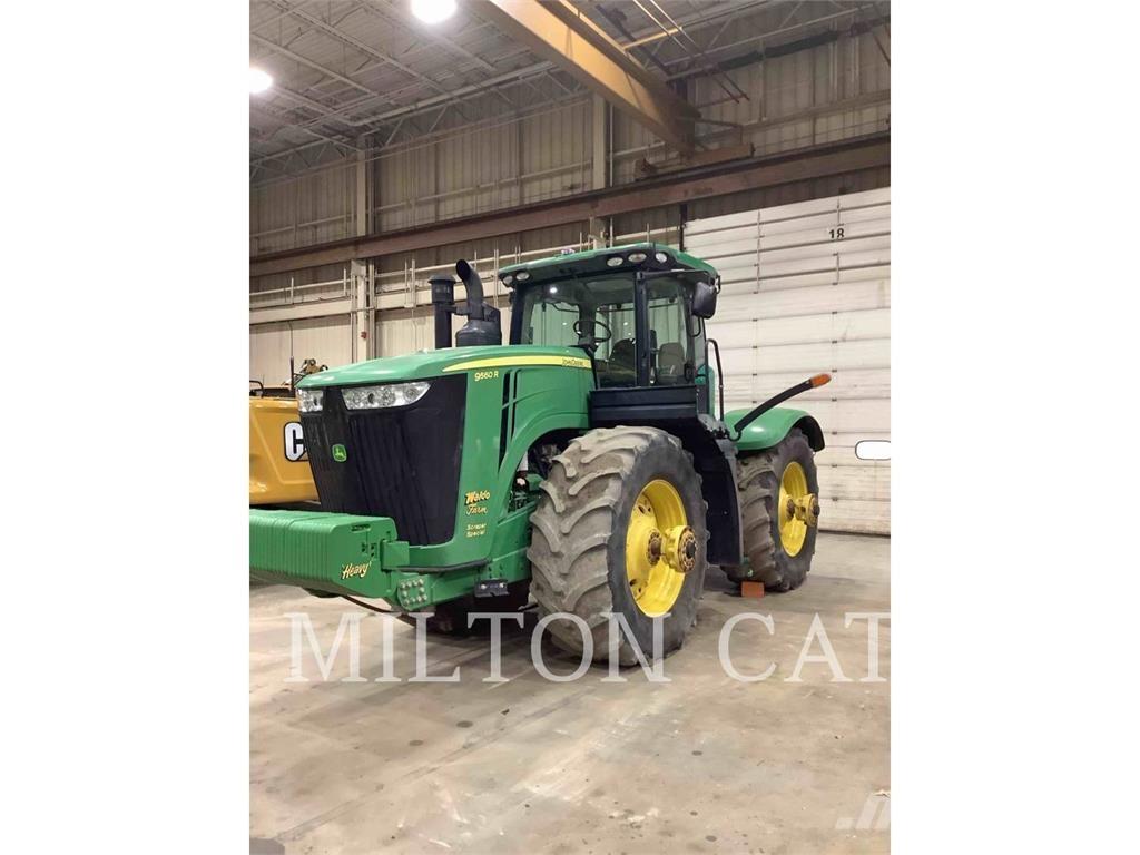 John Deere 9560R Traktoren