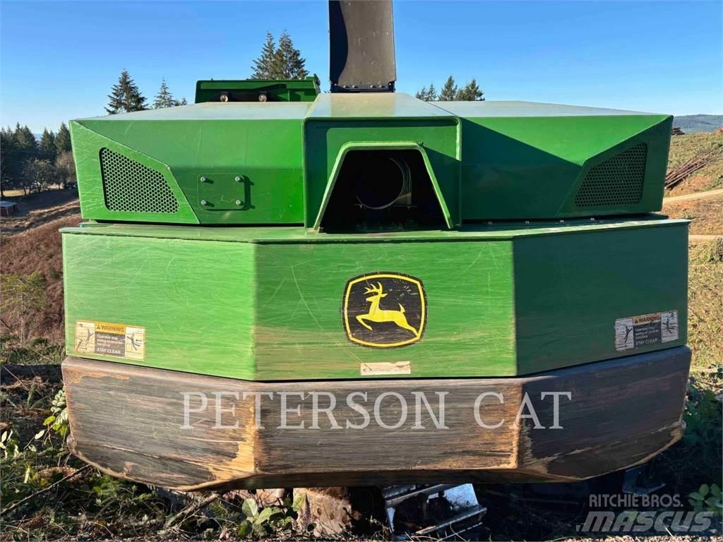 John Deere 959ML Harwarder