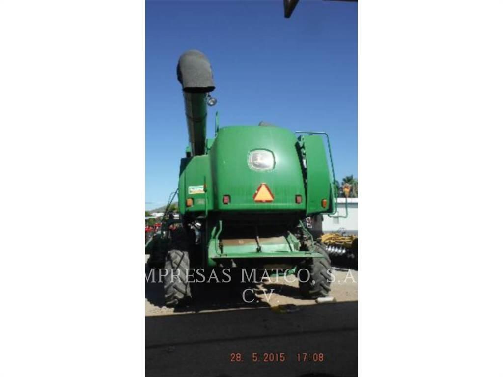 John Deere 9660 STS Mähdrescher