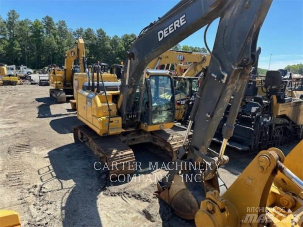 John Deere & CO. 130G Raupenbagger