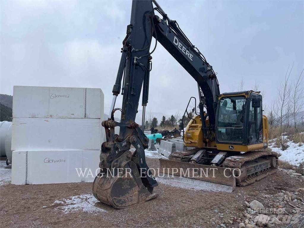 John Deere & CO. 135G Raupenbagger