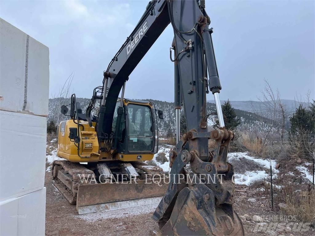 John Deere & CO. 135G Raupenbagger