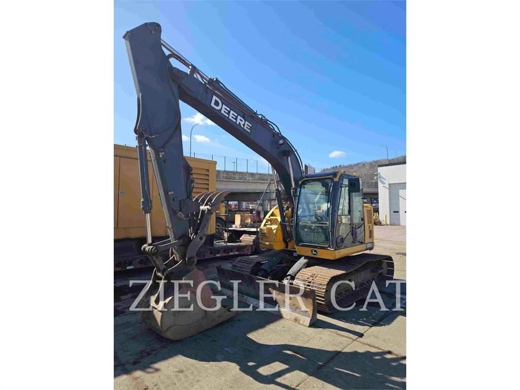 John Deere & CO. 135G Raupenbagger