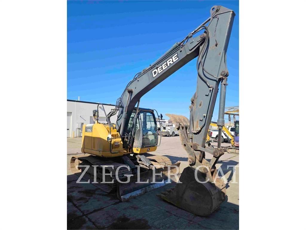 John Deere & CO. 135G Raupenbagger