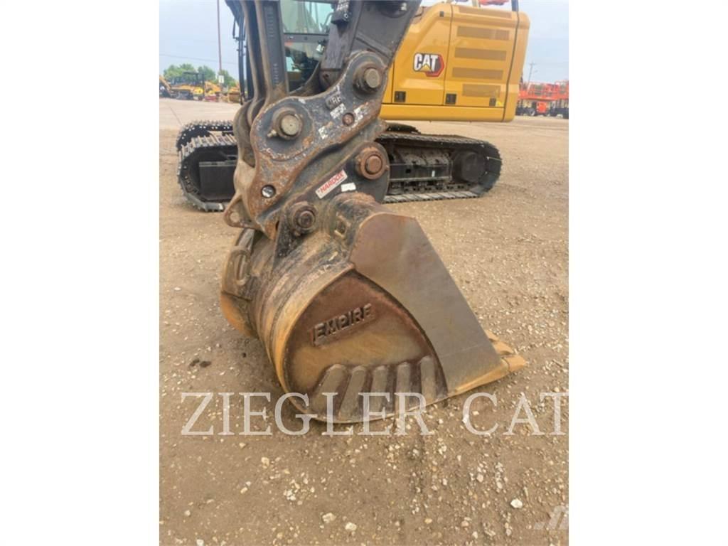 John Deere & CO. 160G LC Raupenbagger