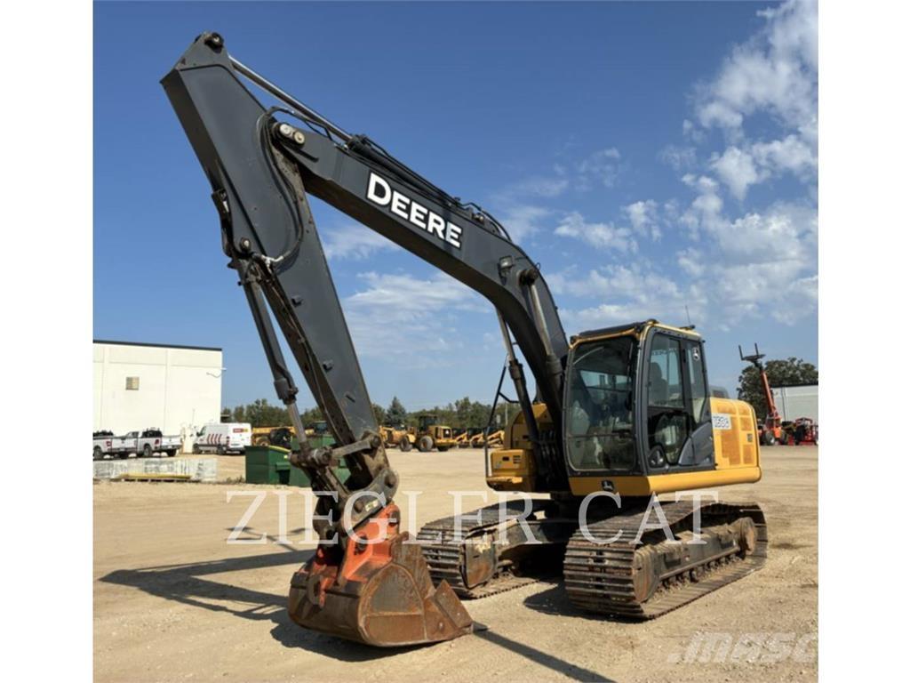 John Deere & CO. 160GLC Raupenbagger
