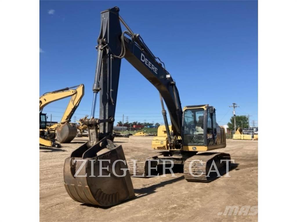 John Deere & CO. 200D Raupenbagger