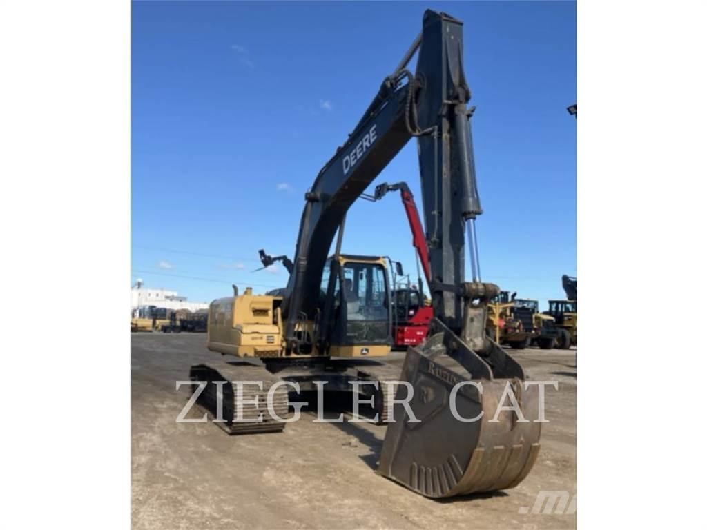 John Deere & CO. 200D Raupenbagger