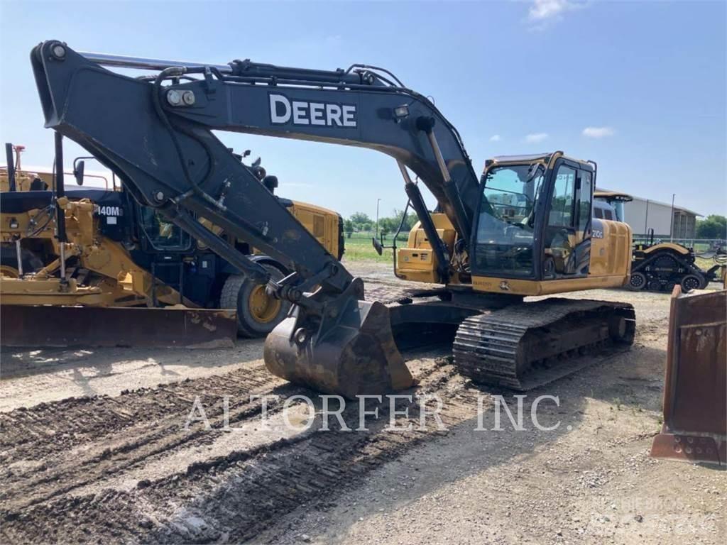 John Deere & CO. 210GLC Raupenbagger
