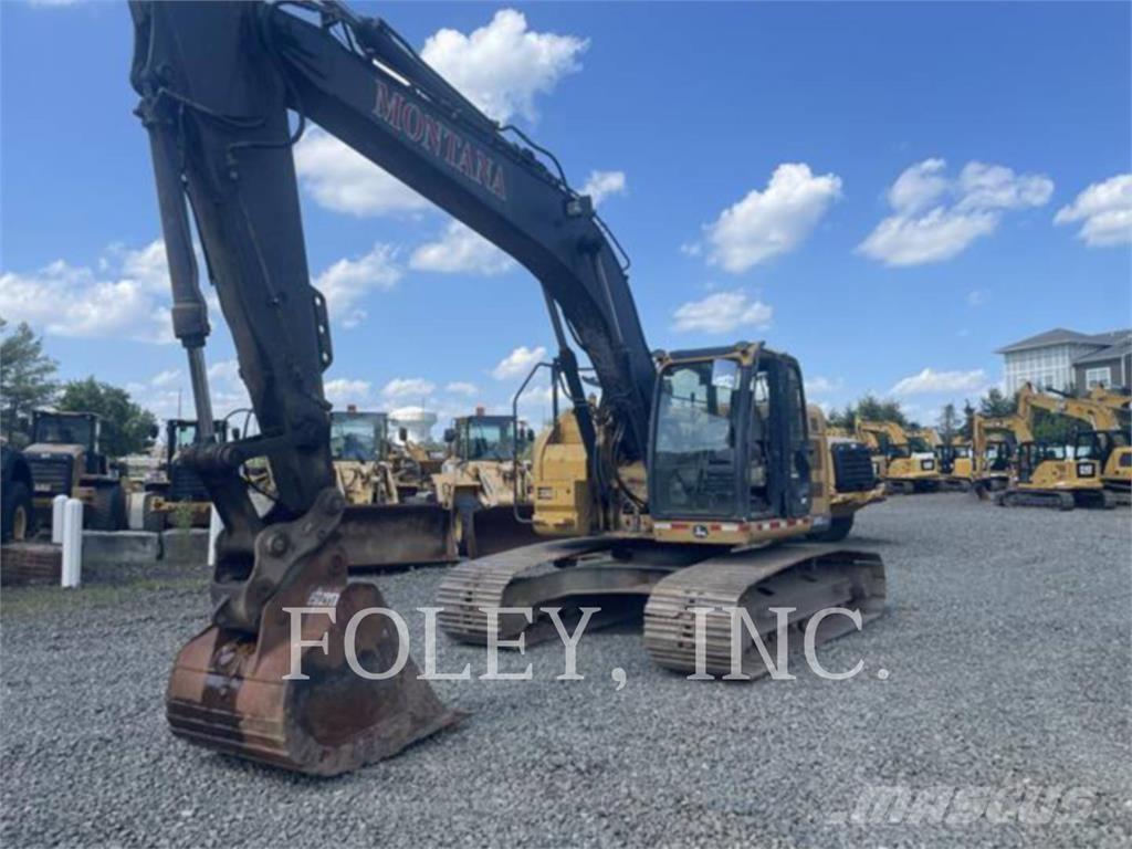 John Deere & CO. 245G Raupenbagger