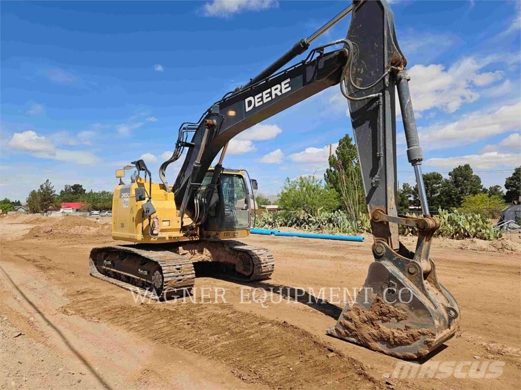 John Deere & CO. 245G LC Raupenbagger