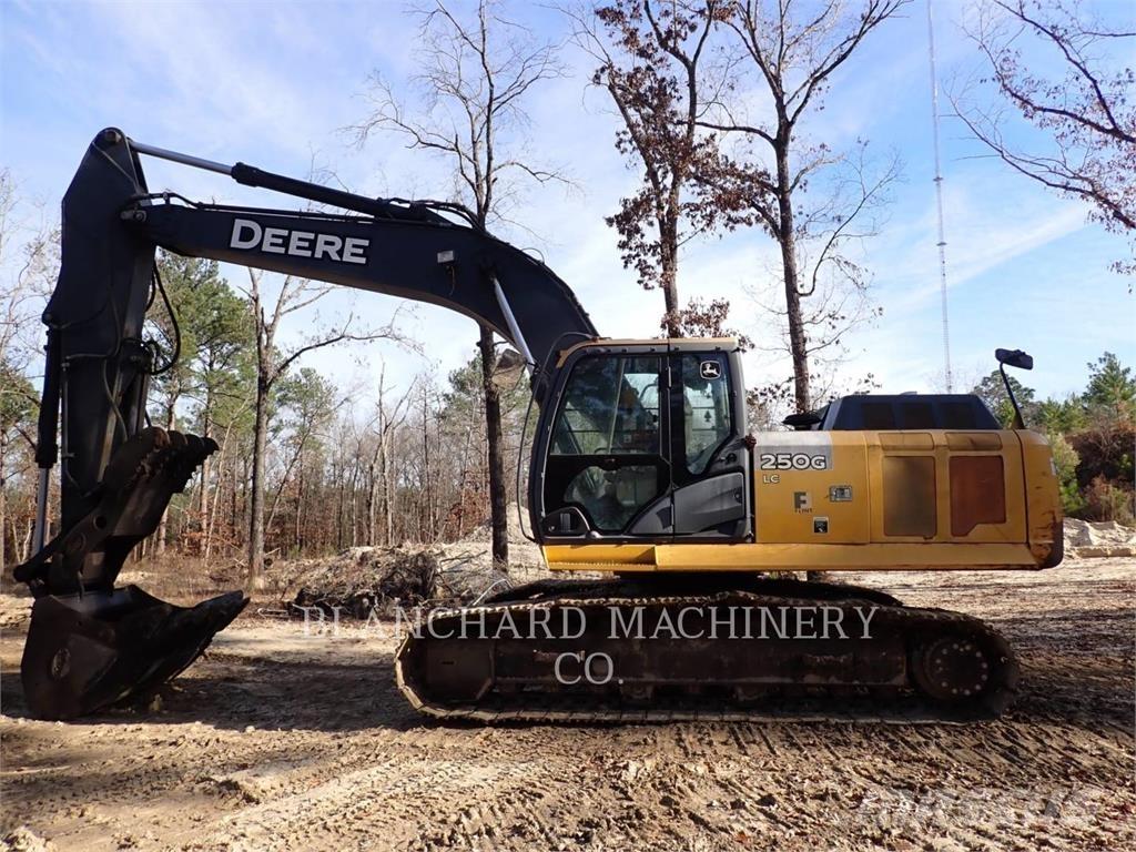 John Deere & CO. 250G LC Raupenbagger