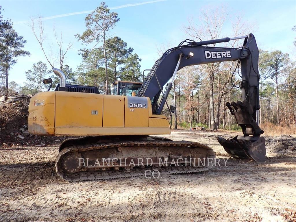 John Deere & CO. 250G LC Raupenbagger